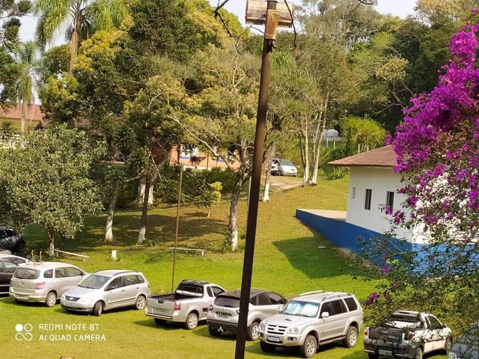 Hotel Atma Anna Piedade  Exteriér fotografie