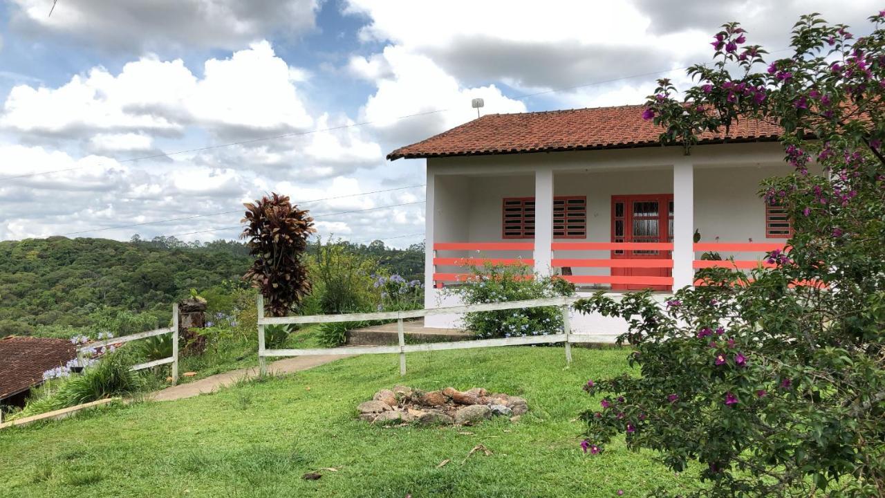 Hotel Atma Anna Piedade  Exteriér fotografie